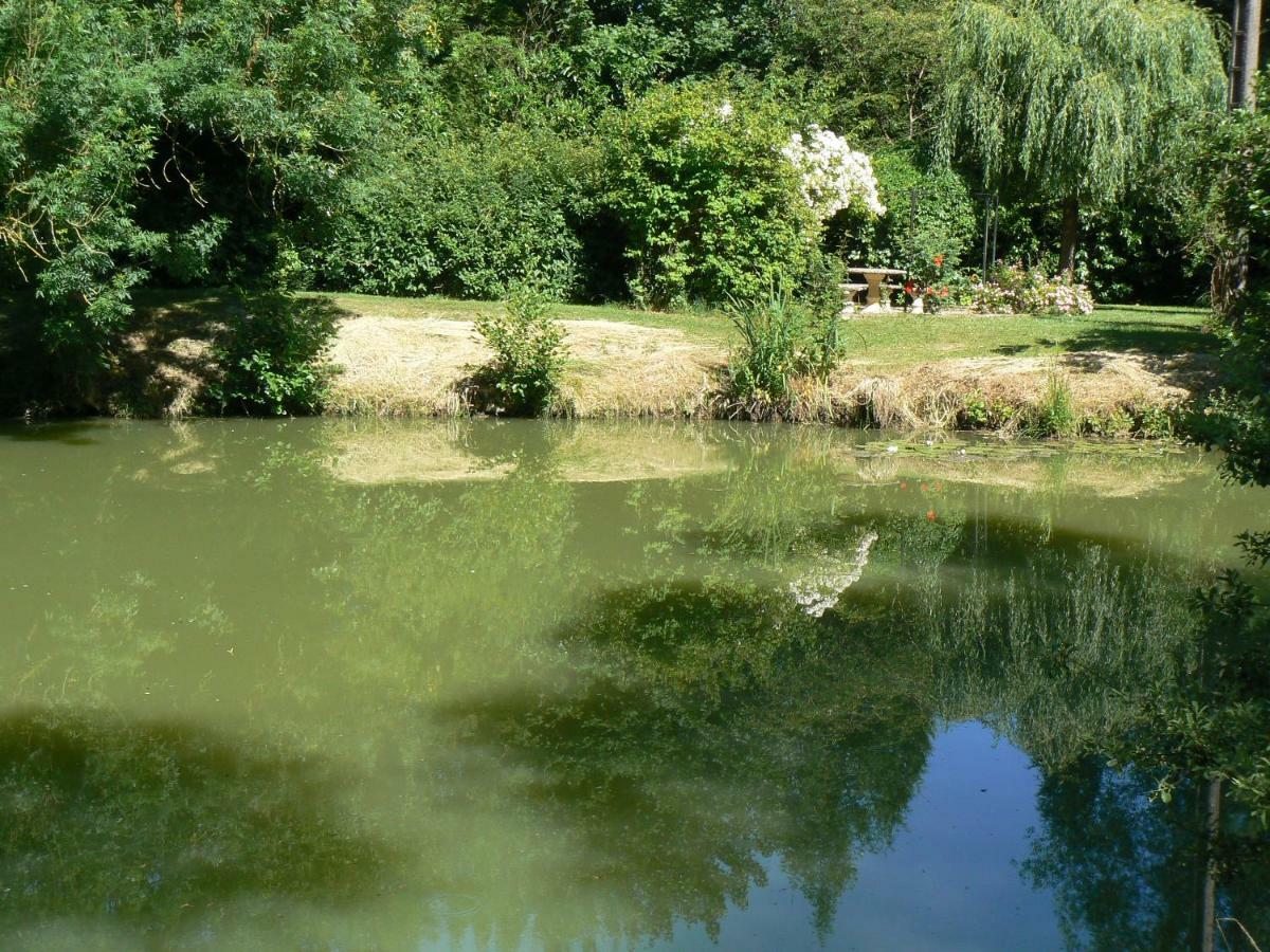 La Maison De L'Etang Sampigny Экстерьер фото