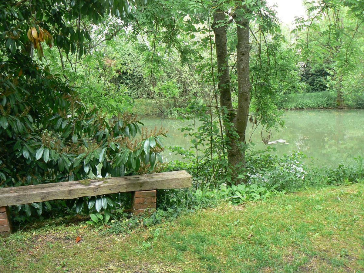 La Maison De L'Etang Sampigny Экстерьер фото